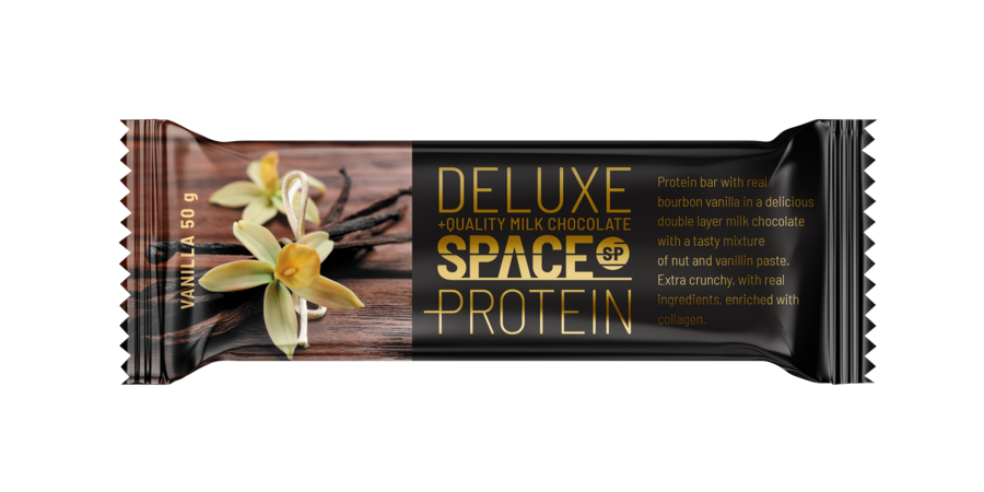 Space Protein deluxe vanilková 50g