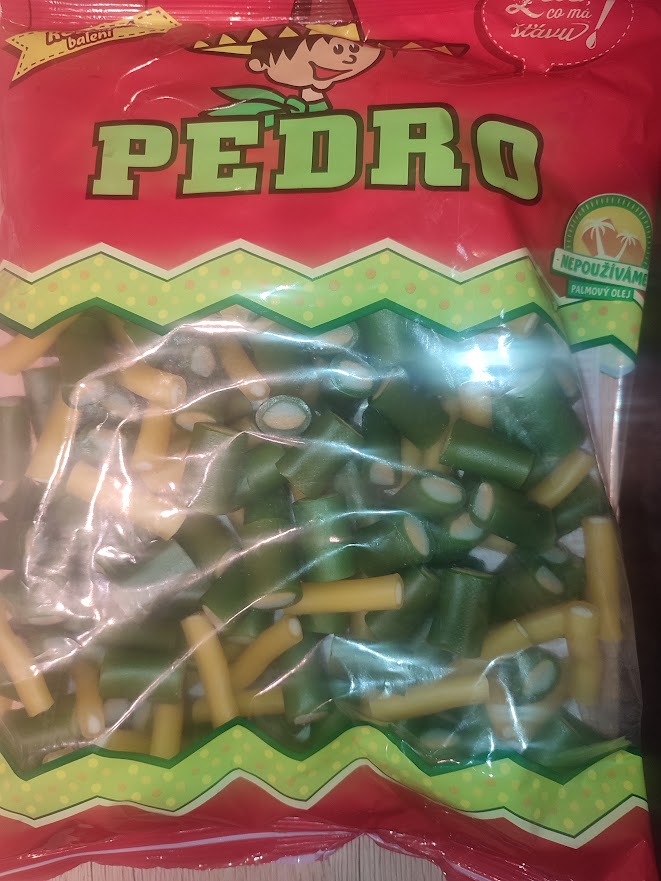 PEDRO mini pendreky mix 1 kg