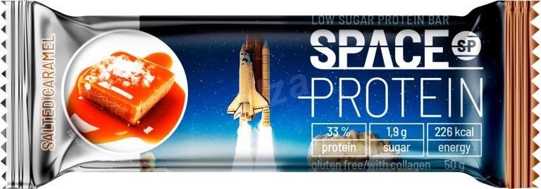 Space Protein Salted Caramel