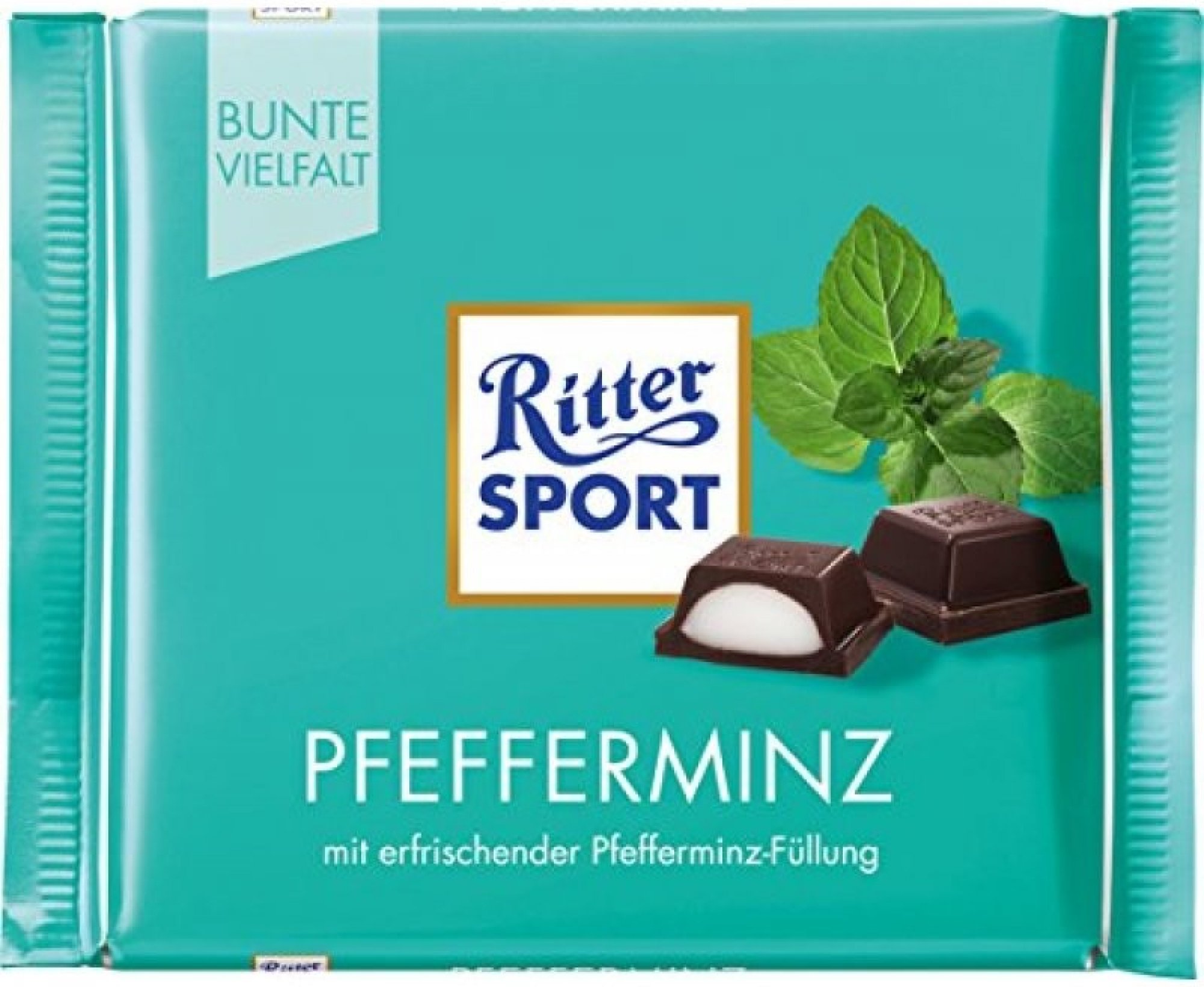 Ritter Sport Peppermint 100 g