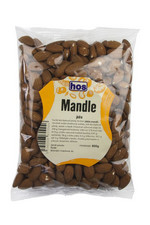 Mandle jádra natural 500 g