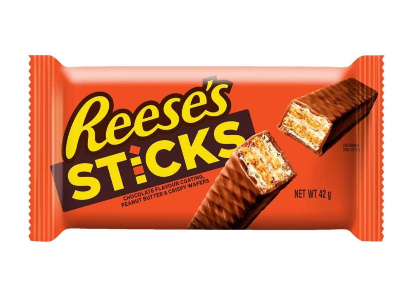 Reeses Crispy Sticks 42g